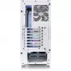 PC-behuizing Thermaltake Divider 300 TG Snow ARGB midi tower wit