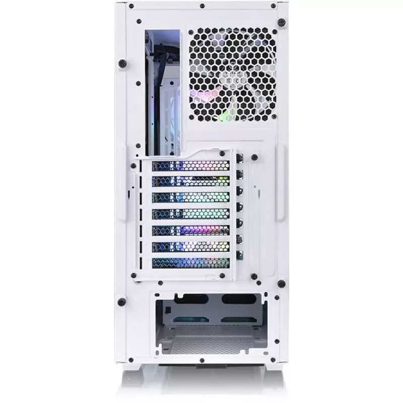 PC-behuizing Thermaltake Divider 300 TG Snow ARGB midi tower wit