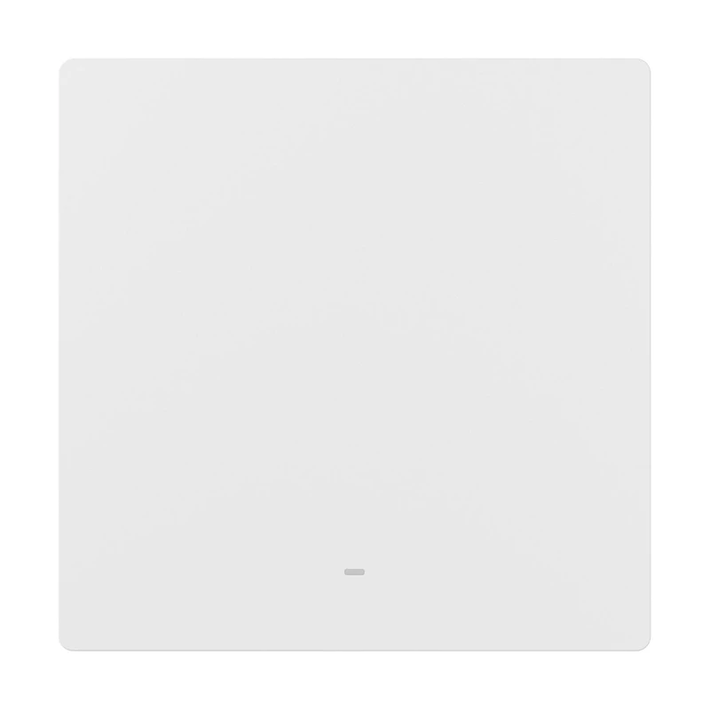 Wand-touch-smart-schakelaar Sonoff ZBM5-1C-86W 1-kanaals Zigbee