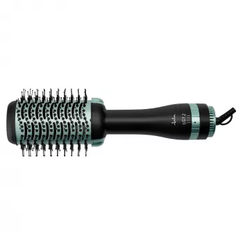 Heteluchtborstel JATA JBSC2211 1200 W zwart turquoise 1,8 m