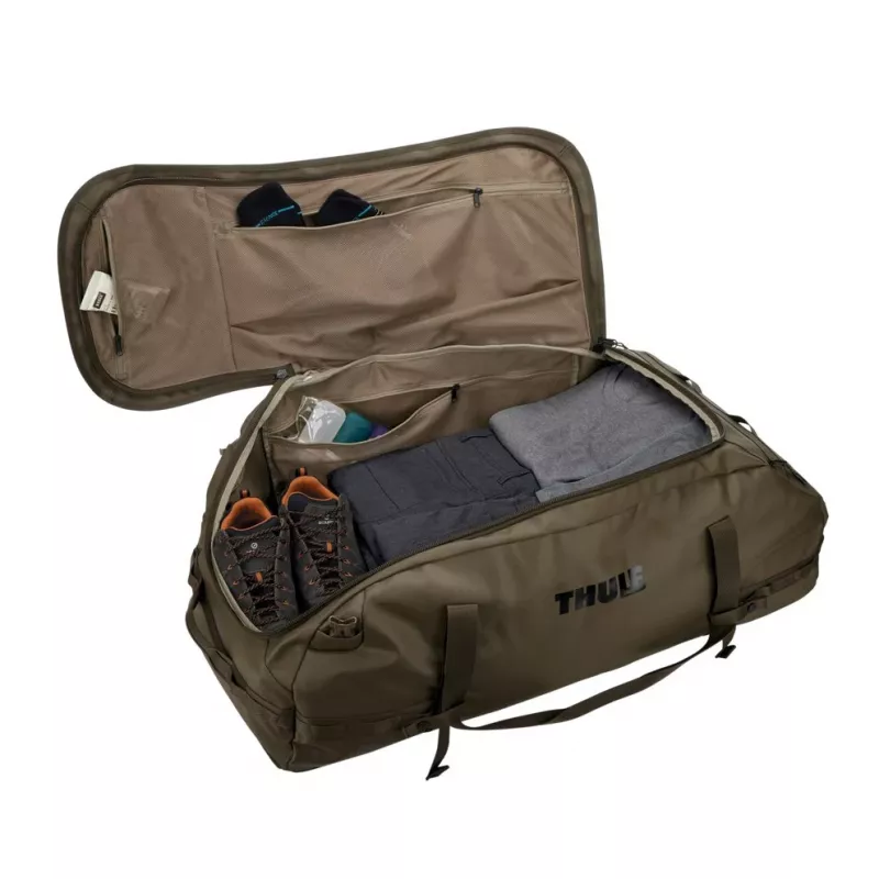 Thule 5600 Chasm 130L reistas Deep Khaki