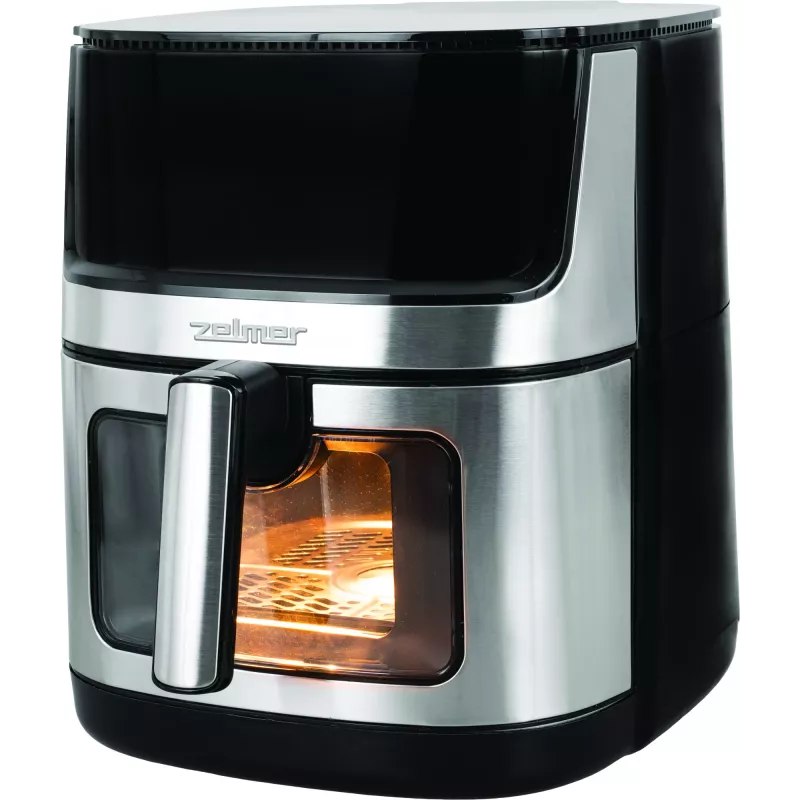 Heteluchtfriteuse ZELMER ZAF8650 (3,5 L, 1500 W)