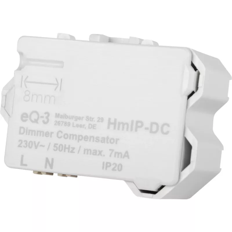 eQ-3 AG HomeMatic HmIP-DC - dimmercompensator