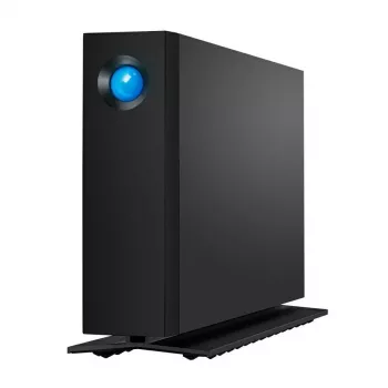 LaCie d2 Professional 24TB USB-C 10Gb/s 3,5-inch externe harde schijf (STHA24000800)
