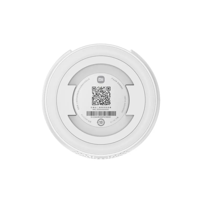 Xiaomi Smart Camera C701 8MP 4K Slimme camera, wit (BHR07X7EU)