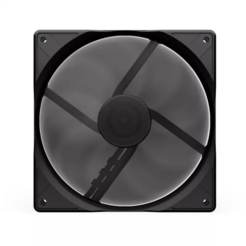 ENDORFY Stratus 140 PWM 140mm behuizingsventilator - zwart
