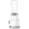 Tafelmixer SMEG PBF01WHEU - 0,6 L, wit