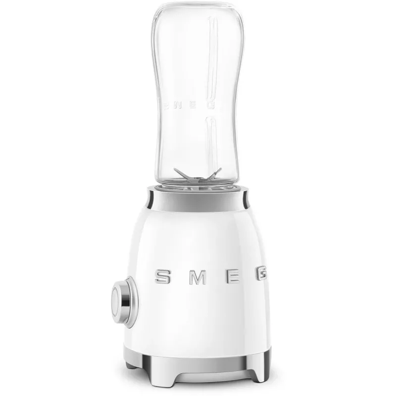 Tafelmixer SMEG PBF01WHEU - 0,6 L, wit