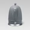 Waterkoker Maestro MR-077, 1,5 L, 1500 W, keramische behuizing, grijs