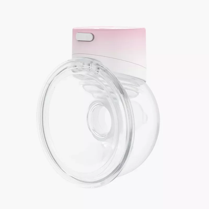 Momcozy S12 Pro enkele elektrische borstkolf roze, 180ml
