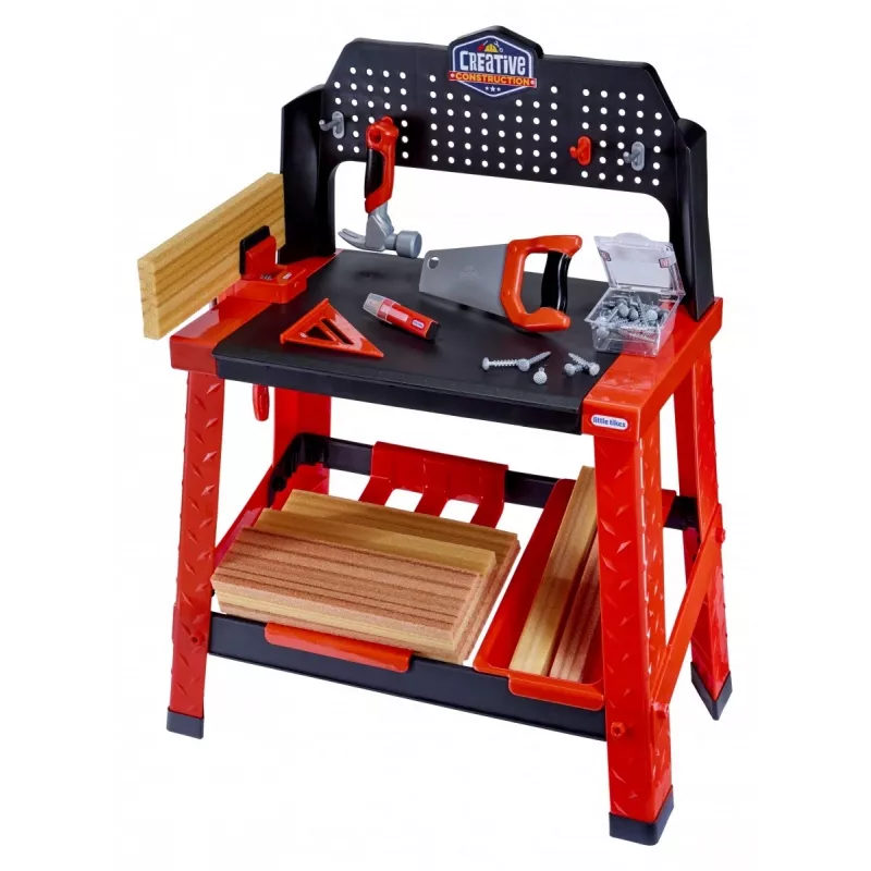 Creative Construction Workbench
