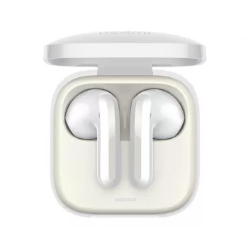 Draadloze in-ear headset Xiaomi Buds 6 Active — wit, intra-auriculair, 0,036 kg, Bluetooth-bereik tot 10 m