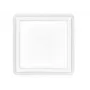 Plafondlamp TRACER Tracer 47319 LED vierkant 18W 3000K