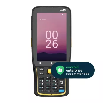 CIPHERLAB RK26 GSM/UMTS/HSPA+/LTE WLAN BT NFC - gegevensverzamelaar - 2.000 MHz (AK26EM4DNEG41)