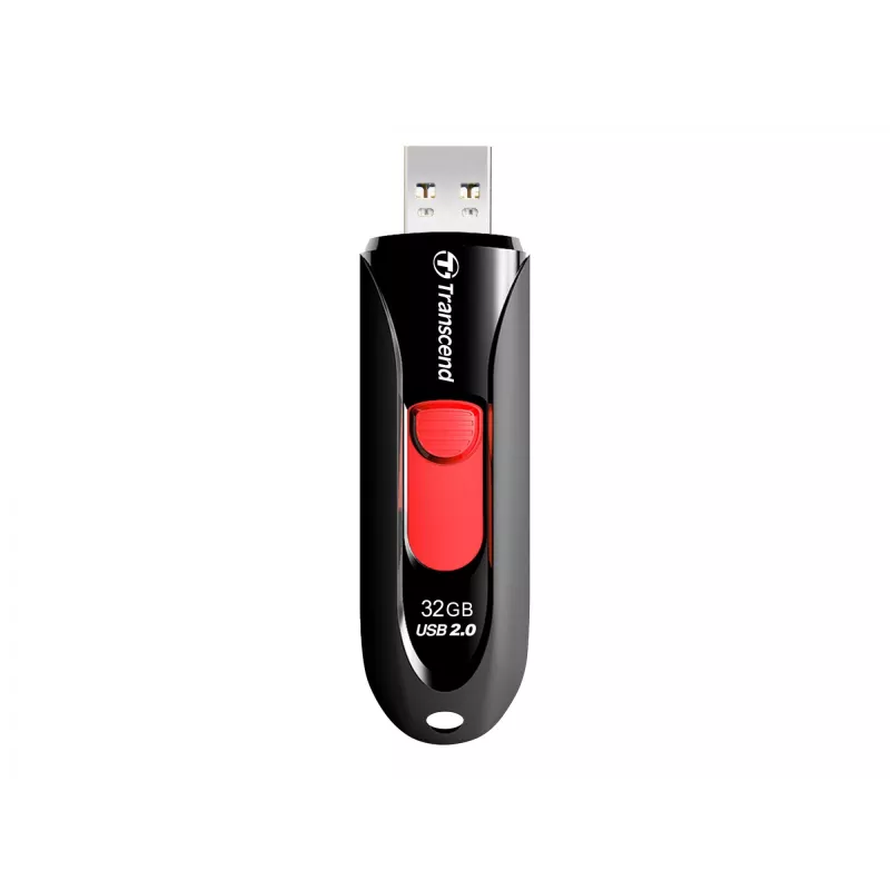 GEHEUGENSTICK FLASH USB2 32GB/590 TS32GJF590K TRANSCEND