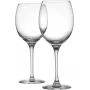 Alessi Mami-XL set met 4 witte wijnglazen SG119/1S4