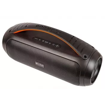 Draagbare luidspreker BOOMBOX Bluetooth-luidspreker, 30-356#, BLOW, zwart