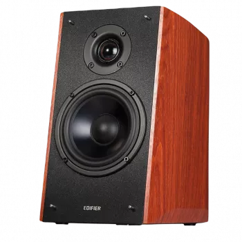 Edifier | R2000DB | 24Wx2 + 36Wx2 (DRC On) W | Bluetooth | bruin | 4 Ω | 120 W | Bluetooth-luidspreker