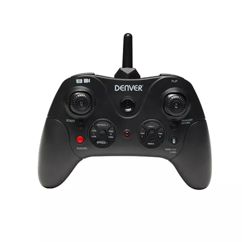 Drone Denver 2,4 GHz met HD-camera en hoogtebehoud