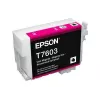 Epson C13T76034N10 inktpatroon 1 stk. origineel vivid magenta