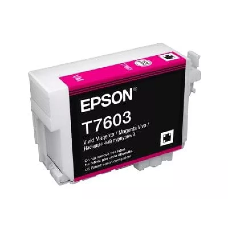 Epson C13T76034N10 inktpatroon 1 stk. origineel vivid magenta