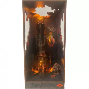 Plastic modelbouwpakket REVELL Tiny Adventures In de ban van de Ring „Barad-Dûr” (knutselen) 00537