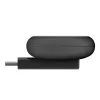 Belkin BoostCharge draagbare USB-C Apple Watch-oplader, zwart (WIZ022glBK-B1)