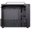 Computerbehuizing Jonsplus Z20 Mesh Mini Tower Micro-ATX zwart