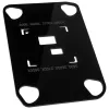 Montagebeugel der8auer RYZEN 3000/5000 OC Bracket Custom Mount voor AMD Ryzen 3000 en 5000 CPU's