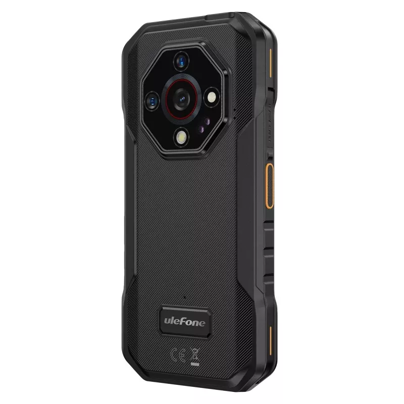 Smartphone Ulefone Armor X32 Pro 5G 8 GB RAM 256 GB, 5,65", IP69K, levendig oranje