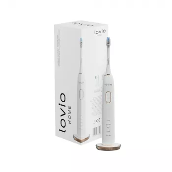 LOVIO_Home SonicProtect PRO elektrische tandenborstel wit LVTB124WH