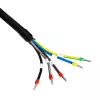 Elektrisch voertuig laadstation wallbox Akyga AK-EC-21 Type2 3-fasig 16A 11kW 5m