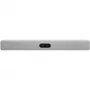 Cisco Room Bar Pro CS-BARPRO-K9 groepsvideoconferentiesysteem, 4K Ultra HD, 60 fps, 5x digitale zoom, grijs