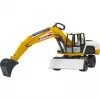 Graafmachine BRUDER 03413 aanbevolen leeftijd 2 jaar materiaal ABS
