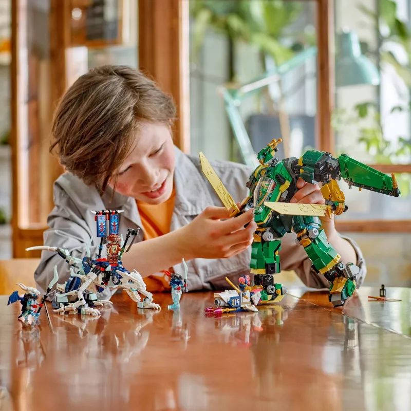 Actie/avontuur speelset Playmobil 71845 leeftijd 4-10 1 speler meerkleurig