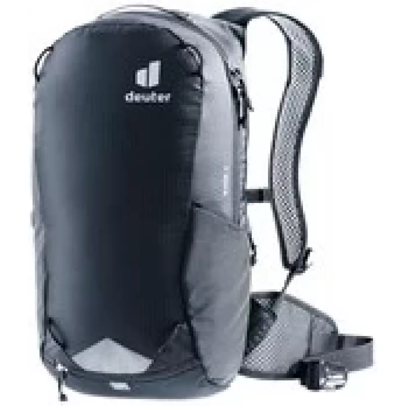 Deuter Race 8 8 L zwart cycling mountaineering unisex