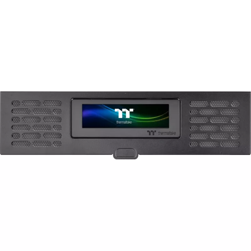 Thermaltake TT LCD-paneelkit Zwart The Tower 200 AC-066-OO1NAN-A1