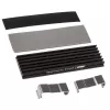 Aqua Computer kryoM.2 micro passieve koeler voor M.2 2280 SSD