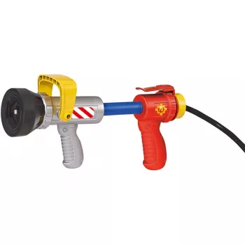Simba-Dickie Simba Sam rollenspel brandweer-tankrugzak – waterspeelgoedaccessoire
