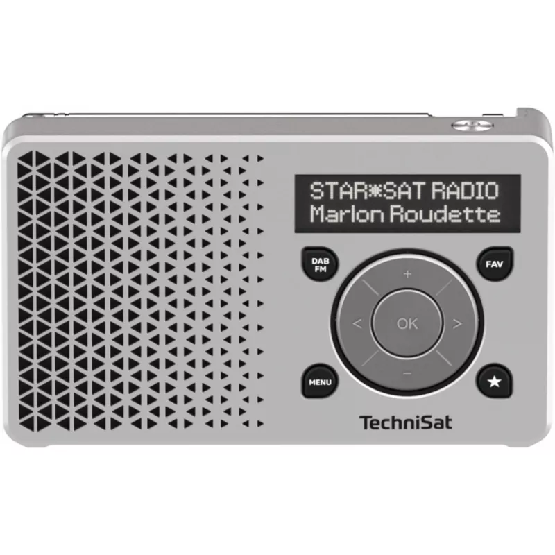Draagbare radio TechniSat DigitRadio 1