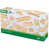 Brio World XXL Large Track assortiment, Railway