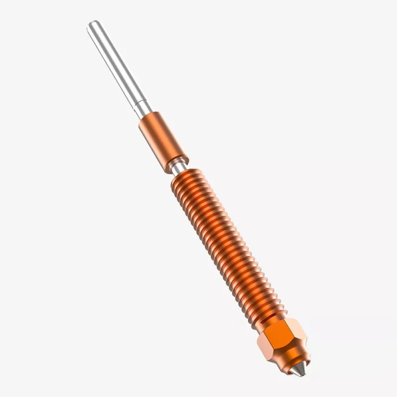 Creality Einhorn K2P quick swap nozzle 0,6 mm voor 3D-printer