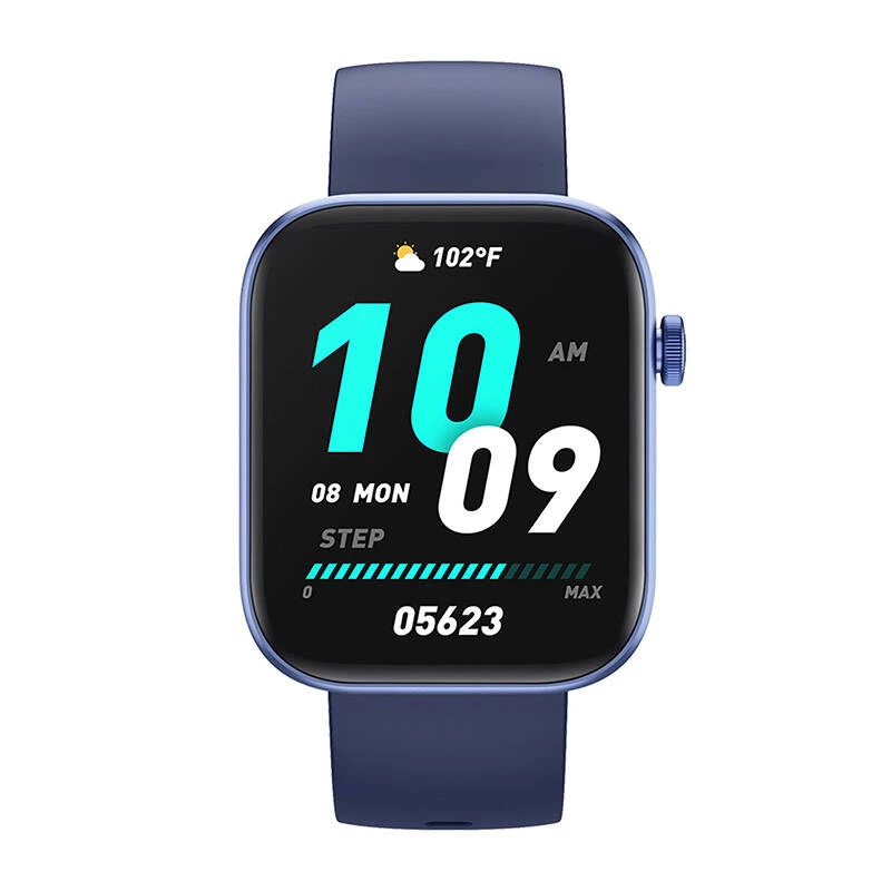 Smartwatch Colmi P71 blauw