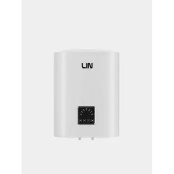 Elektrische waterverwarmer LIN LIFVD2 30L — 30 l wandmontage geëmailleerde stalen tank, 2000 W, 220–240 V, klasse B