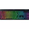 Mechanisch low-profile toetsenbord Razer BlackWidow V4 — Orange Switches, Draadloos Bluetooth
