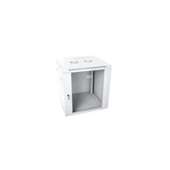 Digitus DN-W19 12U/600 rackkast wandmontage lichtgrijs