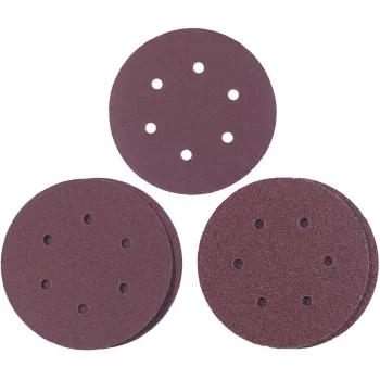 KWB Q-Stick schuurschijven-set Ø 150 mm, korrel 40/80/120