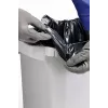 Durable DURABIN 60 grijs afvalbak 600x282x590 mm