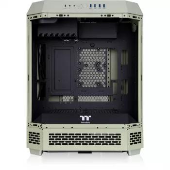 Thermaltake The Tower 600 - mid tower - ATX - zijpaneel met venster (gehard glas)