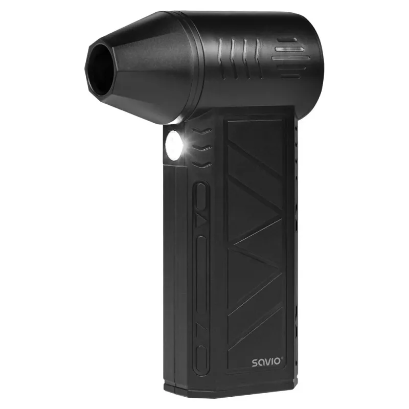 Savio MD-01 bladblazer 60 W 7,4 V 140 km/h lithium-ion (Li-Ion)